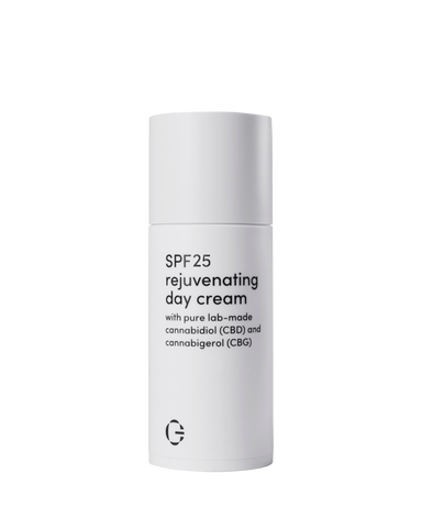 SPF 25 Rejuvenating Day Cream